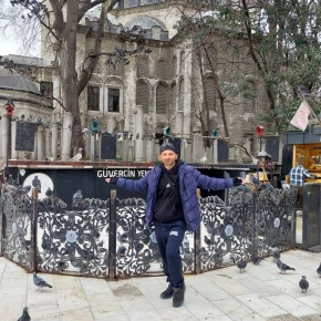 Meet Ahmet Senel, your local expert in Istanbul - Photo 1