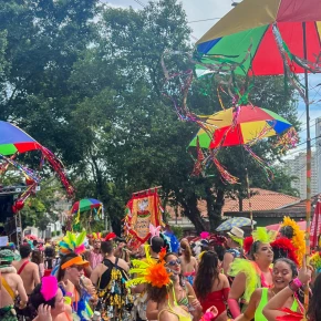 Beyond Vila Madalena: True Local Carnival & Community Vibes in São Paulo - Photo 2