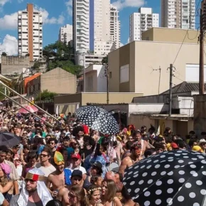Beyond Vila Madalena: True Local Carnival & Community Vibes in São Paulo - Photo 5