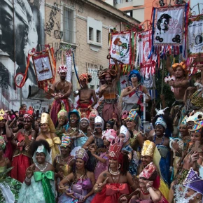 Beyond Vila Madalena: True Local Carnival & Community Vibes in São Paulo - Photo 3