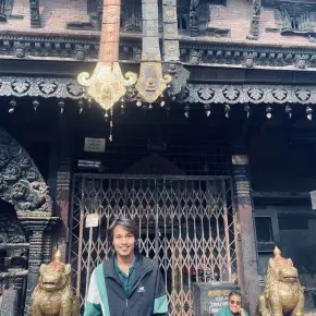Wilhelm - Private Tour Guide in Kathmandu