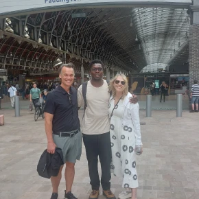 Temi Jaiyesimi - Private Tour Guide in London - Photo 3