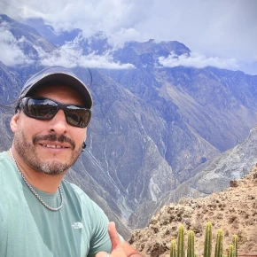 Meet Mauricio Gamboa, your local expert in Arequipa - Photo 2