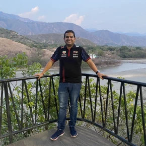 Meet Sergio Gonzalez in Medellín - Your Local Friend & Expert - ID11661 - Photo 1