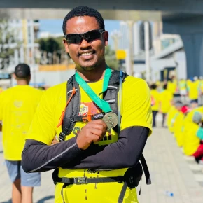 Meet Surafel in Addis Ababa - Your Local Friend & Expert - ID1769 - Photo 3