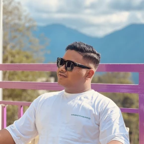 Nabin Tamang - Private Tour Guide in Kathmandu
