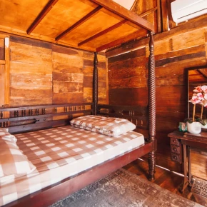 Private room, Bed in shared room and Shared bed in Jl. Band. Palmerah No.21, Indonesia - with :Name - Photo 2