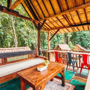 Private room, Bed in shared room and Shared bed in Jl. Band. Palmerah No.21, Indonesia - with :Name - Photo 6