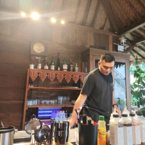 Home Restaurant in Jl. Band. Palmerah No.21, Indonesia - with arif - Photo 5
