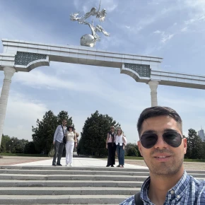 Fayzruz Abduraupov's profile image