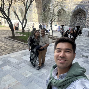 Meet Fayzruz Abduraupov, your local expert in Samarkand - Photo 2