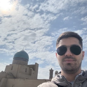 Meet Fayzruz Abduraupov, your local expert in Samarkand - Photo 3