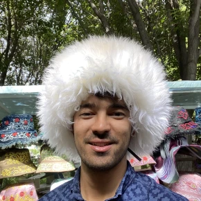 Meet Fayzruz Abduraupov, your local expert in Samarkand - Photo 5