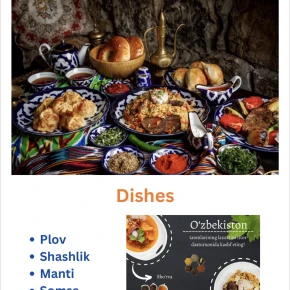 Home Restaurant in O'zbekiston ko'chasi, Samarqand Samarqand tumani, Uzbekistan - with Fayzruz Abduraupov - Photo 2