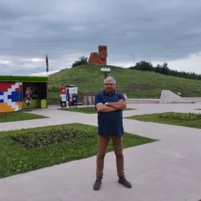 Meet Hovig, your local expert in Yerevan