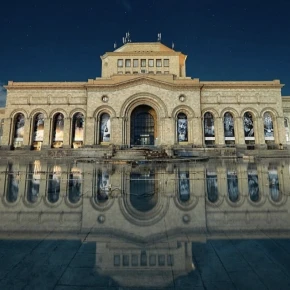 Professional tour Guide in Armenia in Yerevan