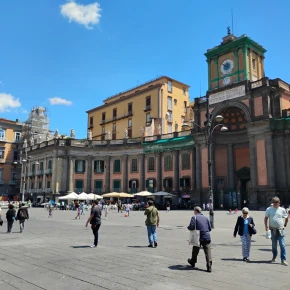 Guide Tours Napoli's profile image