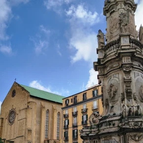 Naples: Hidden Stories of Historic Center, Among Gothic, Baroque Art! in Naples - Photo 4