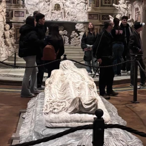Naples: Hidden Stories of Historic Center, Among Gothic, Baroque Art! in Naples - Photo 6