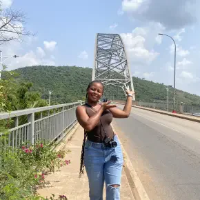 Sheila Anaba - Private Tour Guide in Accra