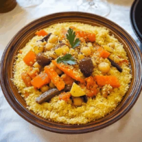 Home Restaurant in Avenue Jamaa El Fna, Marrakech, Morocco - with Abderrahim Ait Berrem - Photo 1