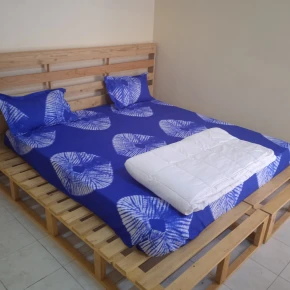 Private room and Bed in shared room in Saint Louis, Senegal - with Daouda - Photo 1