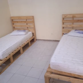 Private room and Bed in shared room in Saint Louis, Senegal - with Daouda - Photo 2
