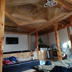 Entire apartment in M41, Dushanbe, Tajikistan - with :Name