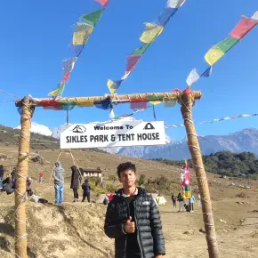 Birendra Thapa's profile image