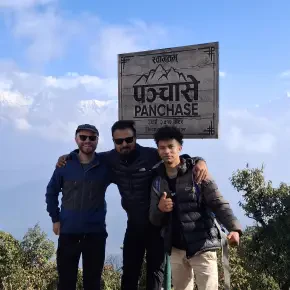"Guided Trekking Adventure in Nepal with a Local Expert" - Live Streaming - Photo 1