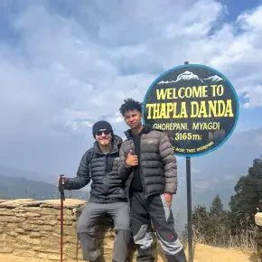 "Guided Trekking Adventure in Nepal with a Local Expert" - Live Streaming - Photo 3