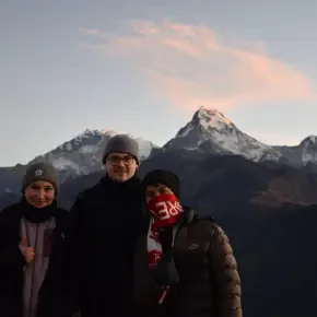 "Guided Trekking Adventure in Nepal with a Local Expert" - Live Streaming - Photo 4
