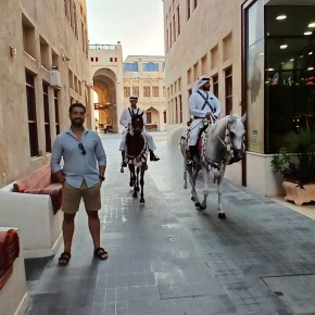 Walking Tour: Discover Souq Waqif in Doha - Photo 2