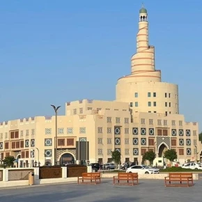 Walking Tour: Discover Souq Waqif in Doha - Photo 1