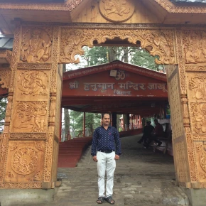 Rakesh Kumar - Private Tour Guide in Nadaun - Photo 3