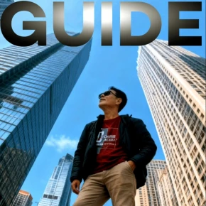 Adri Eka Putra - Private Tour Guide in Jakarta