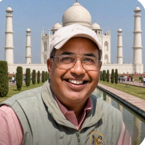 manish butalia's profile image