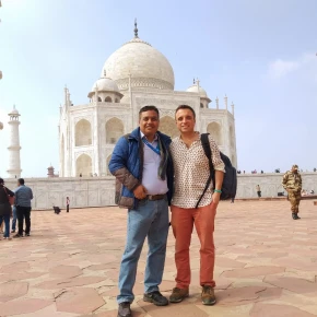 Hidden stories and Secrets of Taj Mahal with Unforgotable experience in Agra - Photo 1