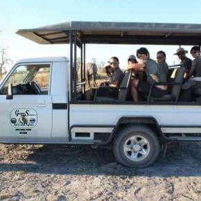 Meet Game Scanners Tours and Safaris, your local expert in Maun - Photo 4