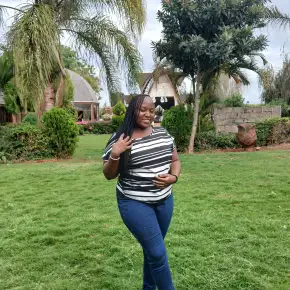 Grace - Private Tour Guide in Nairobi