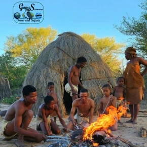 City and village cultural tour in Maun - Photo 2