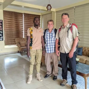 Meet AFRICA SUSTAINABLE JOURNEYS, your local expert in Entebbe - Photo 2