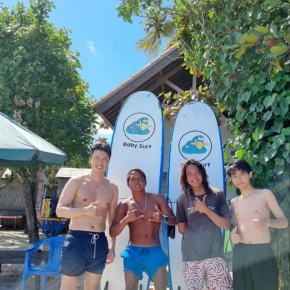 Entire apartment in Kuta, Indonesia - with InaDreadboy SurfClass - Photo 1