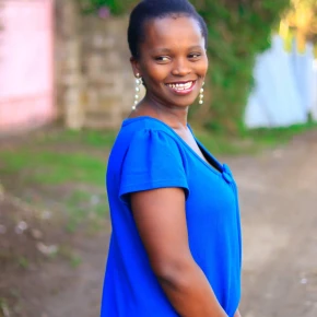 Meet Joan, your local expert in Nairobi