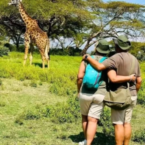 3 Days Maasai Mara Group Joining Safari – 4x4 Jeep Adventure in Nairobi - Photo 6