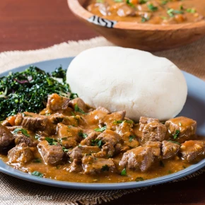 Home Restaurant in Ruaka Road, Nairobi Nairobi County, Kenya - with Joan - Photo 3