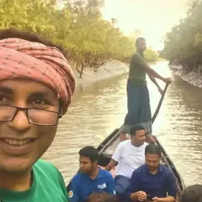 Mamun Ul Hasan Shawn - Private Tour Guide in Dhaka
