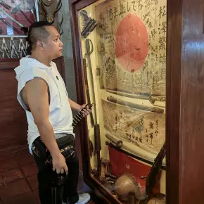 Gerald Abalos - Private Tour Guide in Manila - Photo 6