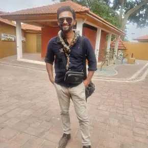 Ahmed - Private Tour Guide in London