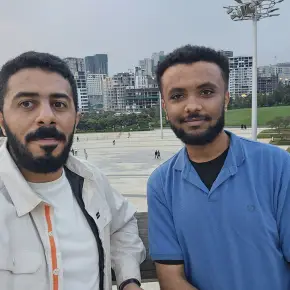 I’m a friendly and easygoing local from Addis Ababa. Explore and meet in Addis Ababa - Photo 3